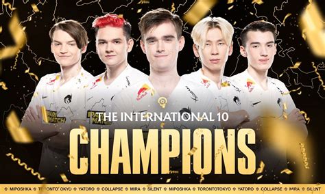ti10 champion